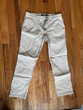 Mountain Khakis Light Beige Pants
